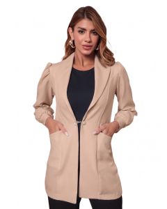 Jaleco Feminino Grace Nude