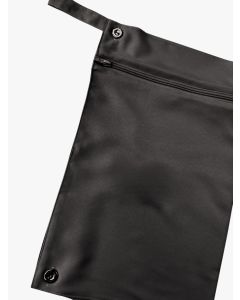 Porta Jalecos Energy Preto 