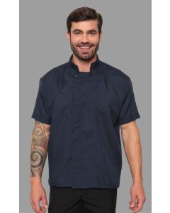 Dolma Chef Masculina Ross Azul