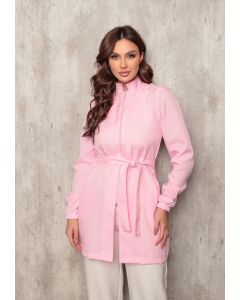 Jaleco Feminino Marcela Rosa