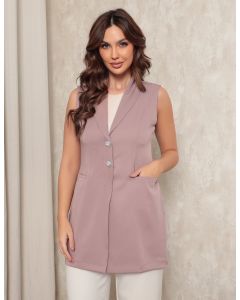 Jaleco Feminino Hope Nude