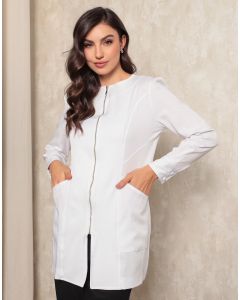 Jaleco Feminino Soraia Branco