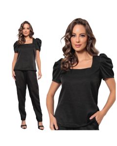Conjunto Scrub Feminino Eloise