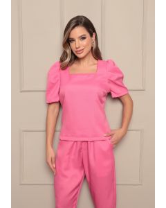 Conjunto Scrub Feminino Eloise Pink