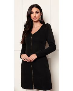 Jaleco Feminino Sweet Preto