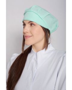 Touca Tradicional Feminina Hera Verde 