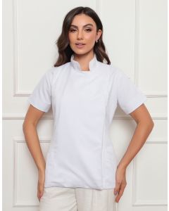 Dolma Feminina Elen Branca