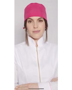  2 Toucas Unissex Bandana Mia Pink