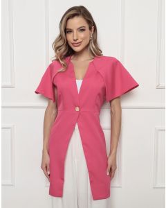 Jaleco Feminino Gisele Pink
