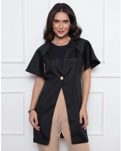 Jaleco Feminino Gisele Preto