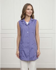 Jaleco Feminino Regata Roxo Normandia