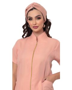 Touca Turbante Feminina Eva Nude