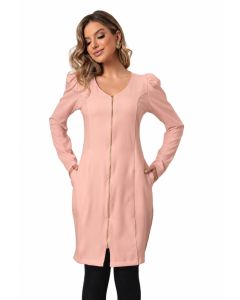 Jaleco Feminino Sweet Nude